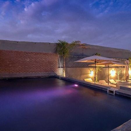 Riad Luxe 40 Marrakesh Exterior photo