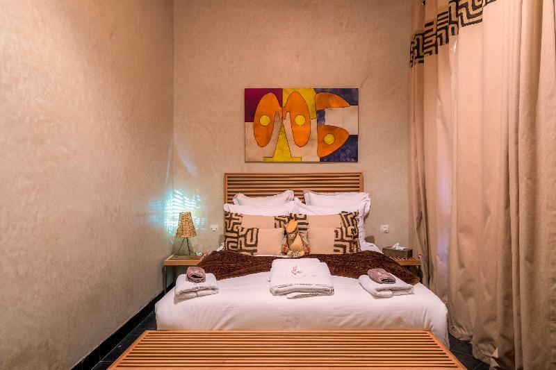 Riad Luxe 40 Marrakesh Exterior photo